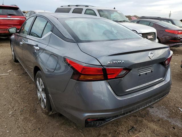 2021 NISSAN ALTIMA S VIN: 1N4BL4BV5MN328304