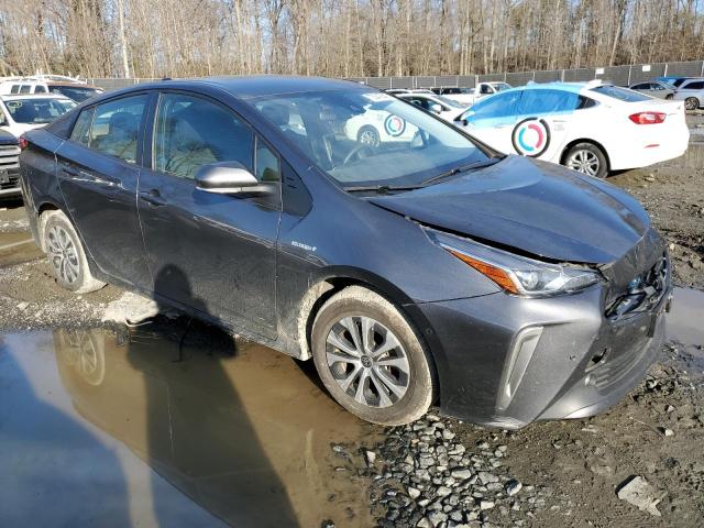 2021 TOYOTA PRIUS LE VIN: JTDL9MFU9M3026735