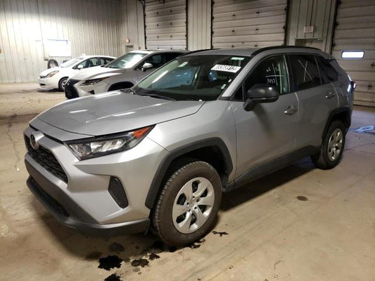 2021 TOYOTA RAV4 LE VIN: 2T3H1RFV6MW136707