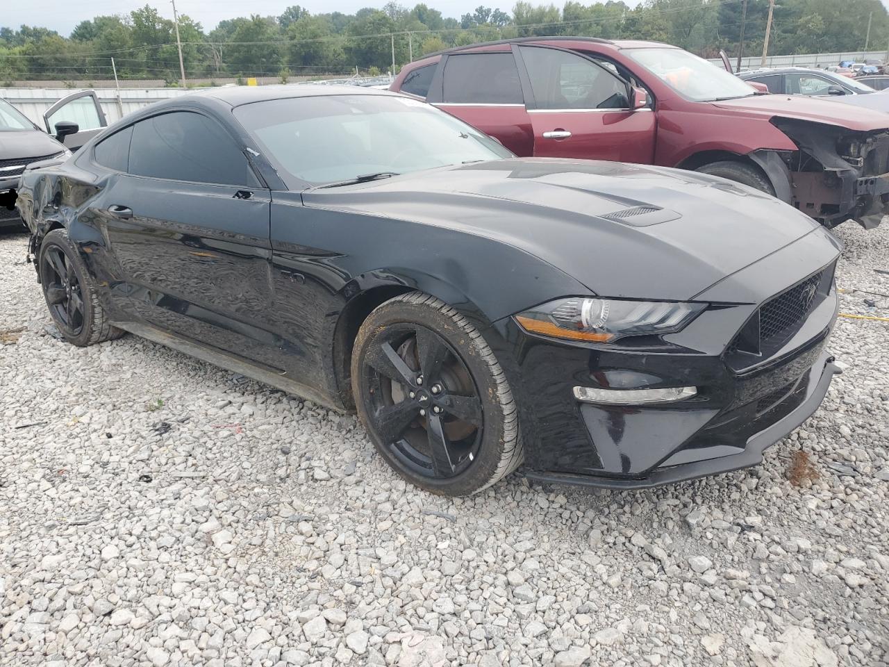 2022 FORD MUSTANG GT VIN:1FA6P8CF9N5123266