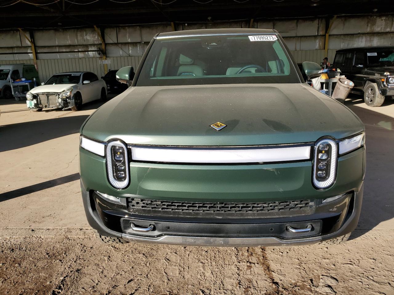 2023 RIVIAN R1S ADVENTURE VIN:7PDSGABA7PN016802