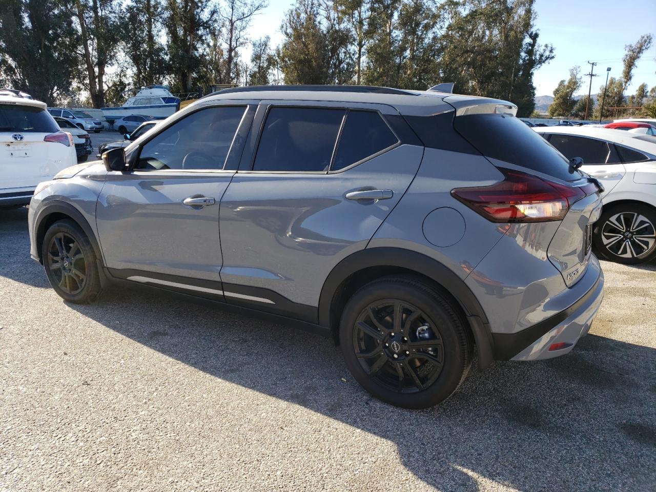 2024 NISSAN KICKS SR VIN:3N1CP5DV1RL475428