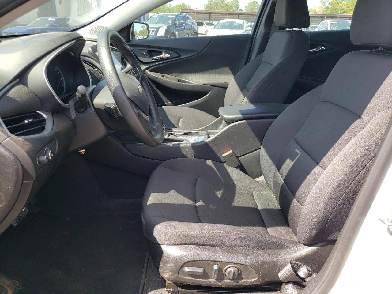 2023 CHEVROLET MALIBU LS VIN:1G1ZC5ST7PF115391