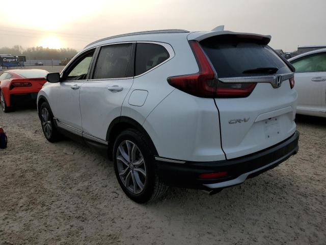 2021 HONDA CR-V TOURING VIN: 5J6RW1H99ML008112