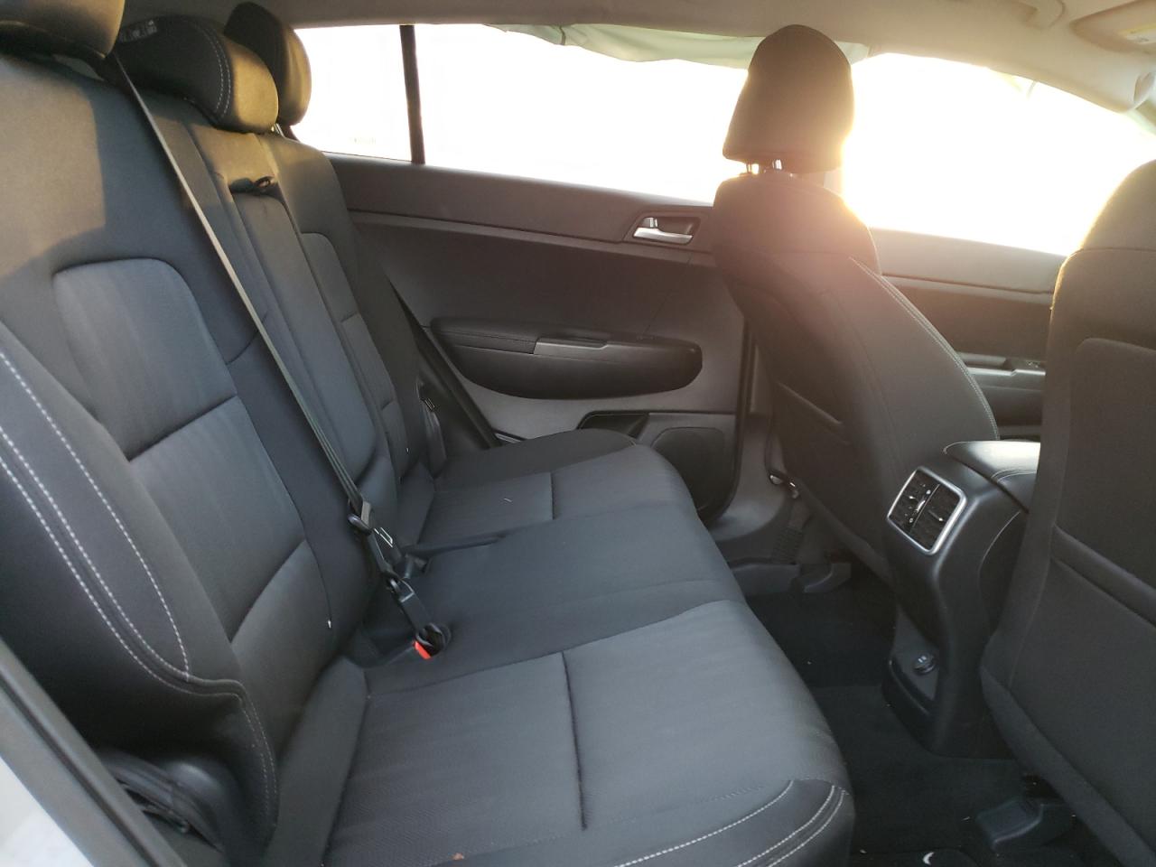 2022 KIA SPORTAGE LX VIN:KNDPM3ACXN7015018