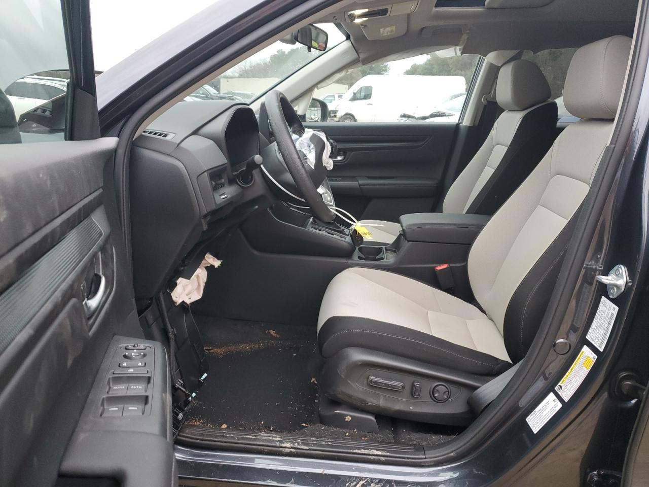 2023 HONDA CR-V EX VIN:2HKRS4H46PH433027