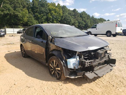 2021 NISSAN VERSA SV VIN: 3N1CN8EV6ML879047