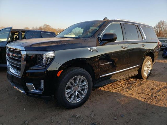 2021 GMC YUKON SLT VIN: 1GKS2BKD9MR658503