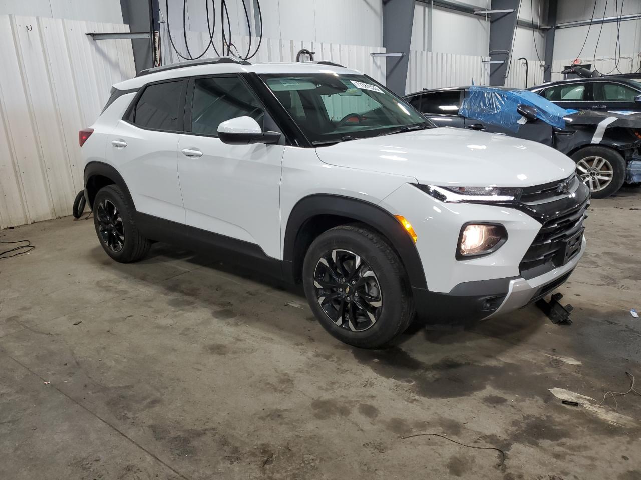 2022 CHEVROLET TRAILBLAZER LT VIN:KL79MPSL3NB029657