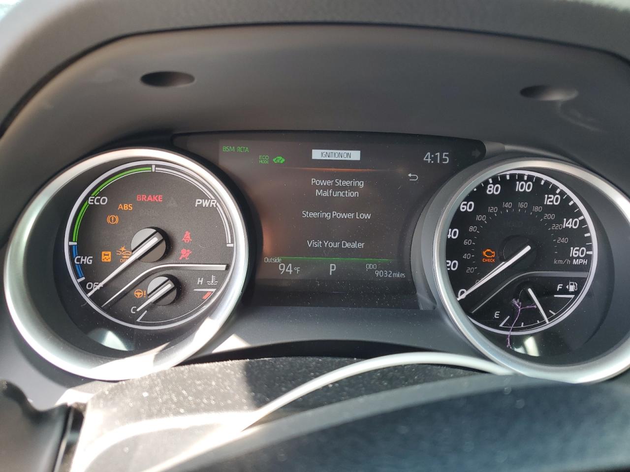 2023 TOYOTA CAMRY XLE VIN:4T1F31AK8PU605339