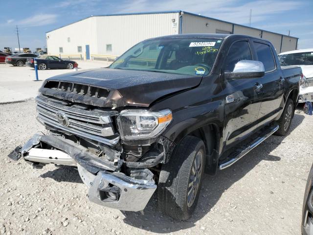 2021 TOYOTA TUNDRA CREWMAX 1794 VIN: 5TFAY5F14MX958470