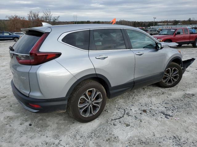 2021 HONDA CR-V EX VIN: 2HKRW2H51MH642463