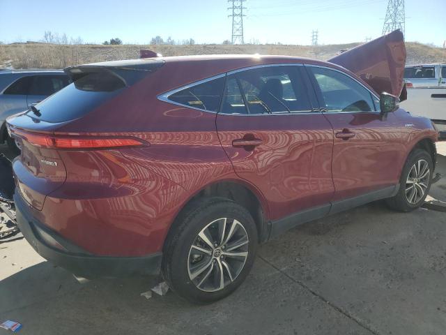 2021 TOYOTA VENZA LE VIN: JTEAAAAH5MJ078975