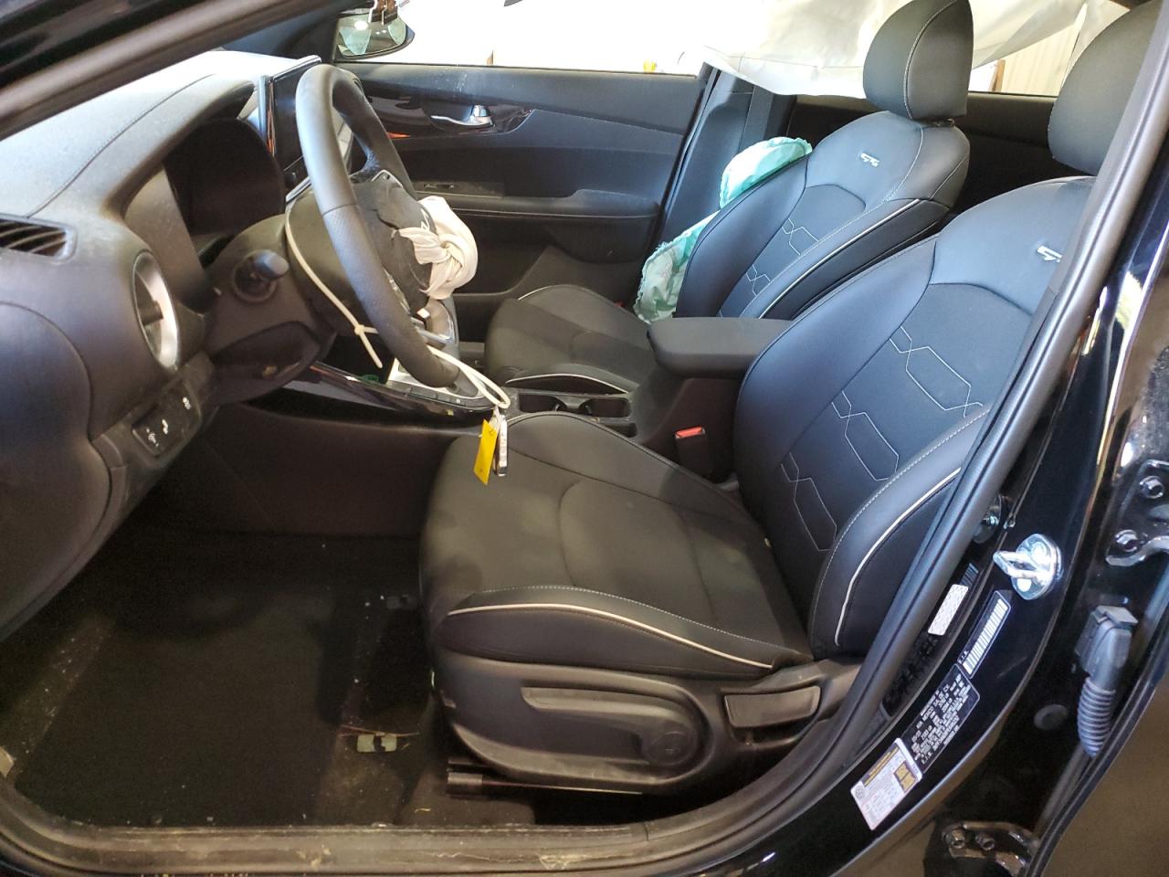 2023 KIA FORTE GT LINE VIN:3KPF54AD8PE646232