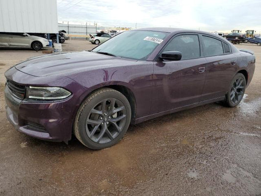 2021 DODGE CHARGER SXT VIN: 2C3CDXBG2MH632900