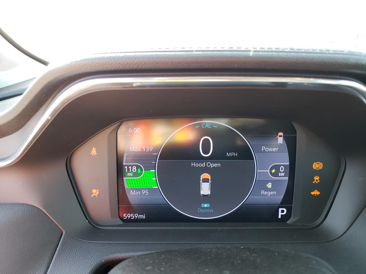 2023 CHEVROLET BOLT EUV LT VIN:1G1FY6S05P4151740