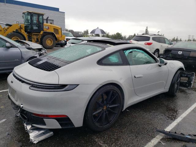 2021 PORSCHE 911 CARRERA VIN: WP0AA2A94MS205700