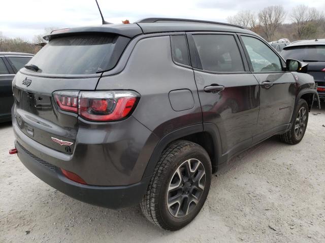 2021 JEEP COMPASS TRAILHAWK VIN: 3C4NJDDB5MT564872