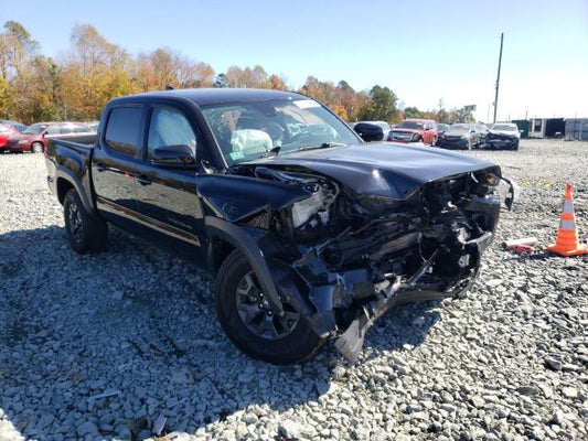 2021 TOYOTA TACOMA DOUBLE CAB VIN: 3TYCZ5AN8MT016349