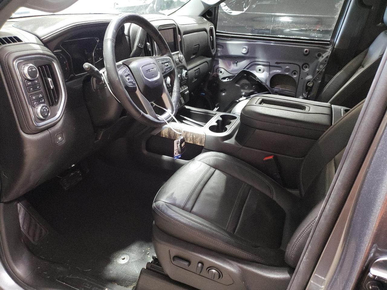 2022 GMC SIERRA LIMITED K1500 DENALI VIN:1GTU9FET4NZ191891