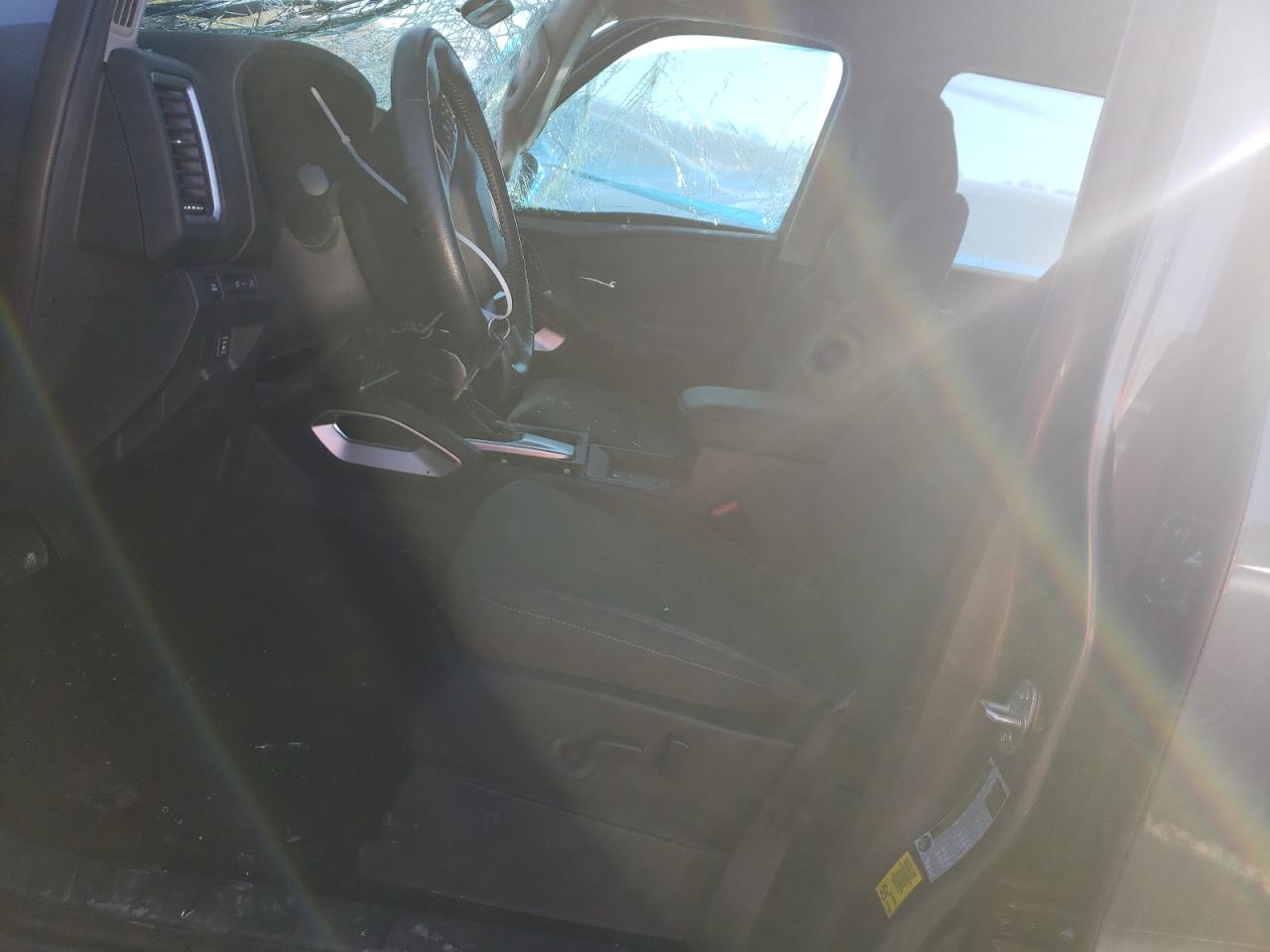 2022 NISSAN FRONTIER S VIN:1N6ED1EJ7NN608106