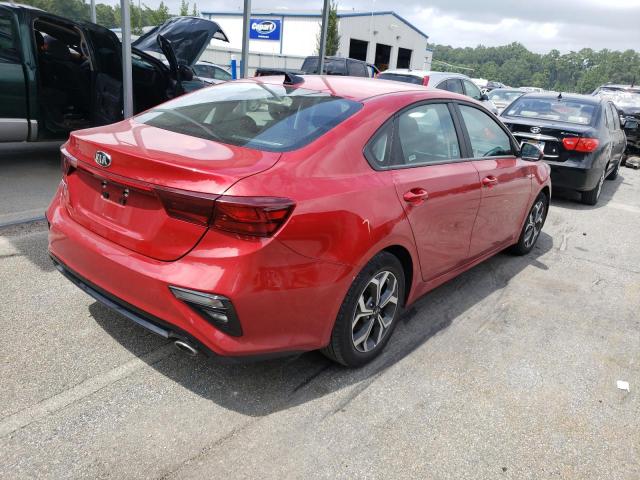 2021 KIA FORTE FE VIN: 3KPF24AD5ME352579