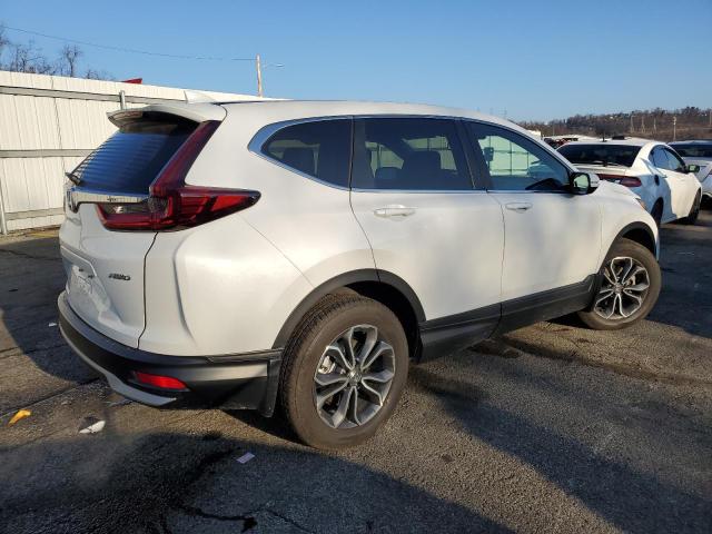 2021 HONDA CR-V EXL VIN: 5J6RW2H85MA013753