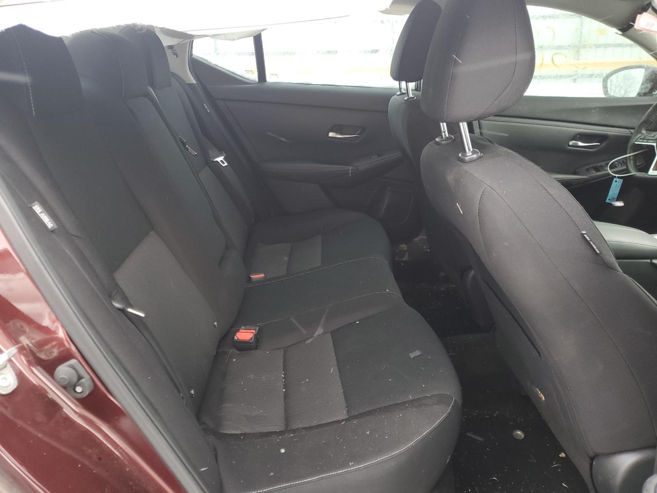 2022 NISSAN SENTRA SV VIN:3N1AB8CVXNY257025