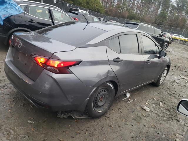 2021 NISSAN VERSA S VIN: 3N1CN8DV8ML859383