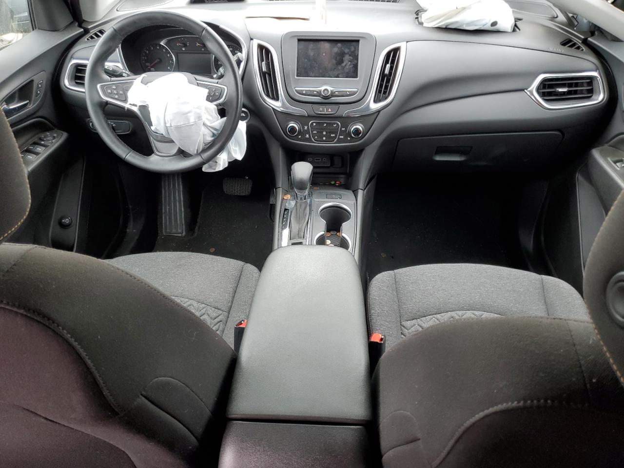 2023 CHEVROLET EQUINOX LT VIN:3GNAXUEG1PS200800