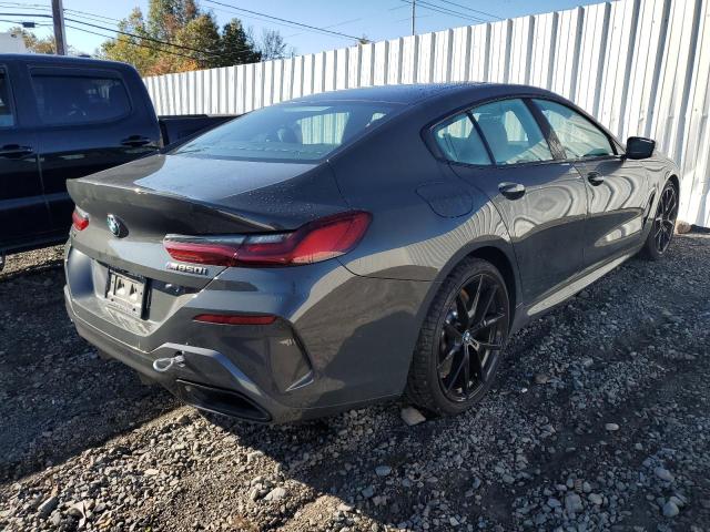 2021 BMW M850XI VIN: WBAGV8C02MCF60083