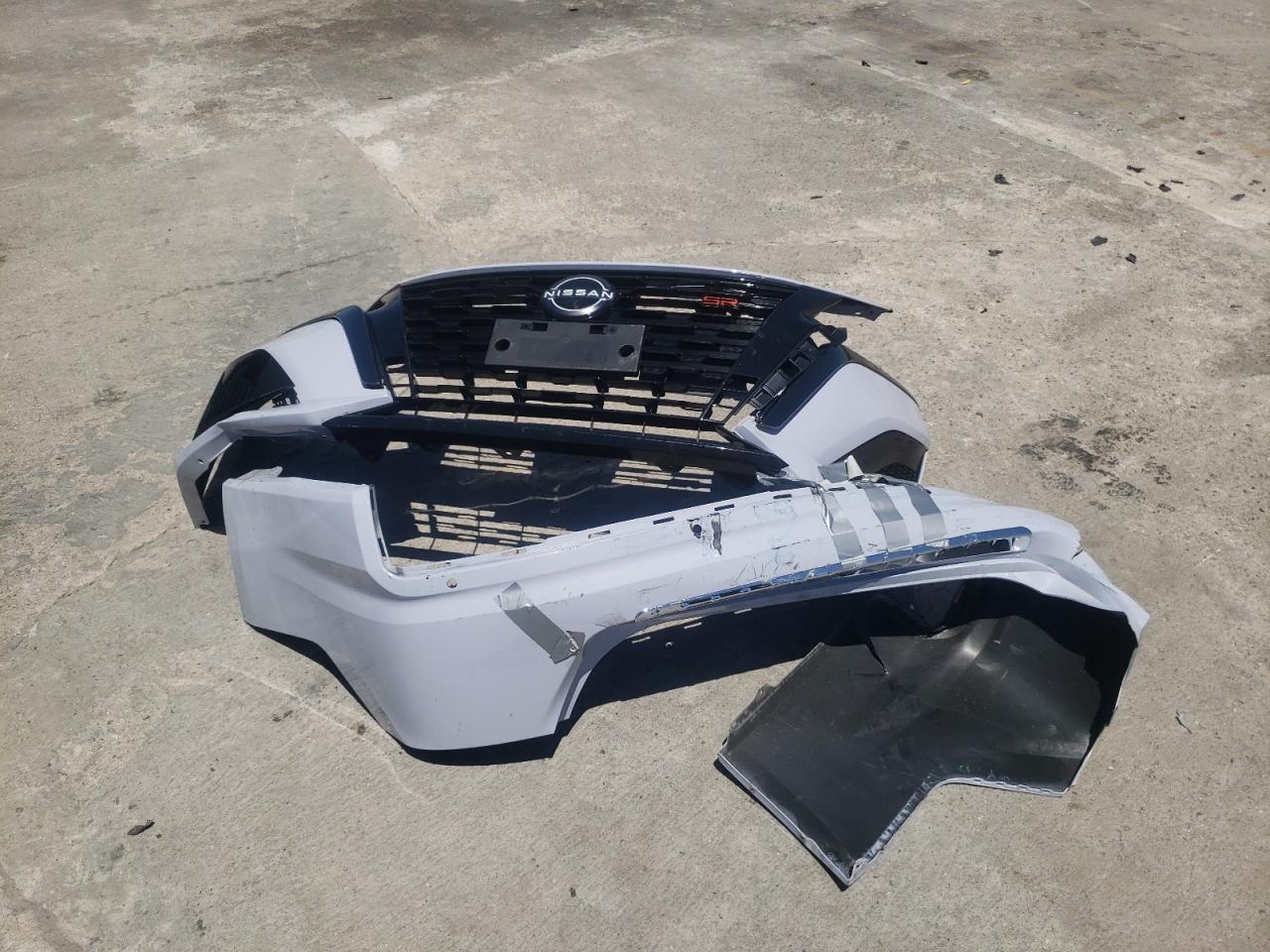 2023 NISSAN ALTIMA SR VIN:1N4BL4CVXPN306978