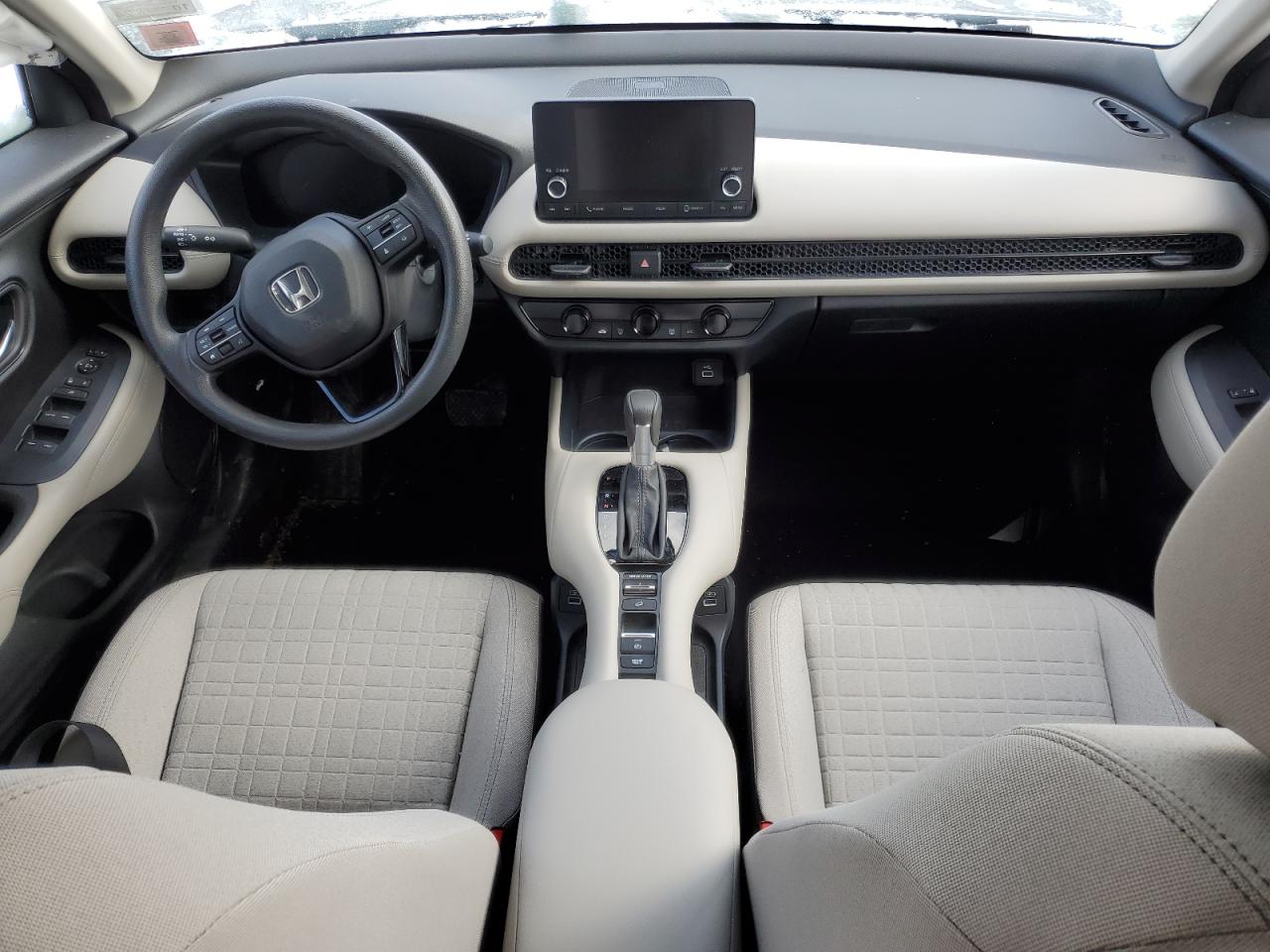 2023 HONDA HR-V LX VIN:3CZRZ2H32PM724247