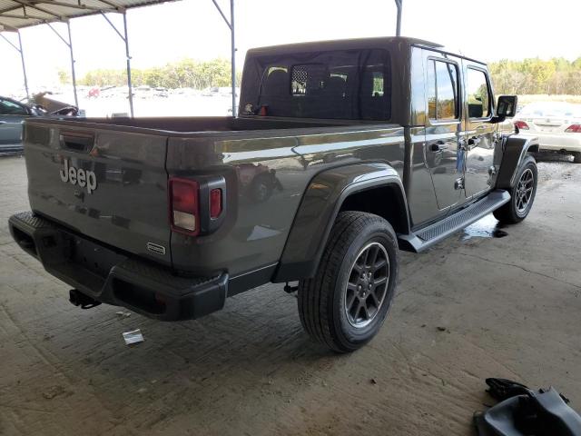 2021 JEEP GLADIATOR OVERLAND VIN: 1C6HJT***********