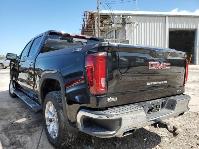 2021 GMC SIERRA K1500 SLT VIN: 3GTU9DED0MG477068