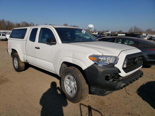 2021 TOYOTA TACOMA ACCESS CAB VIN: 3TYRX5GN1MT013445