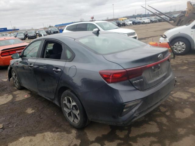 2021 KIA FORTE FE VIN: 3KPF24AD6ME380357