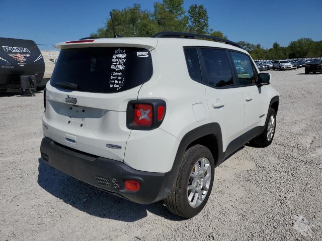 2021 JEEP RENEGADE LATITUDE VIN: ZACNJDBB2MPM96683