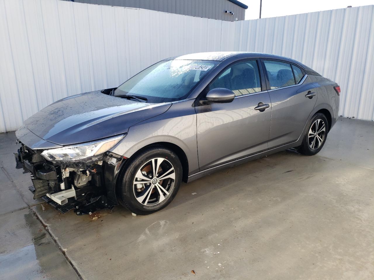 2023 NISSAN SENTRA SV VIN:3N1AB8CV0PY243797