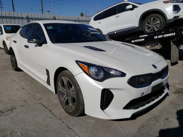 2021 KIA STINGER VIN: KNAE15LA0M6098175