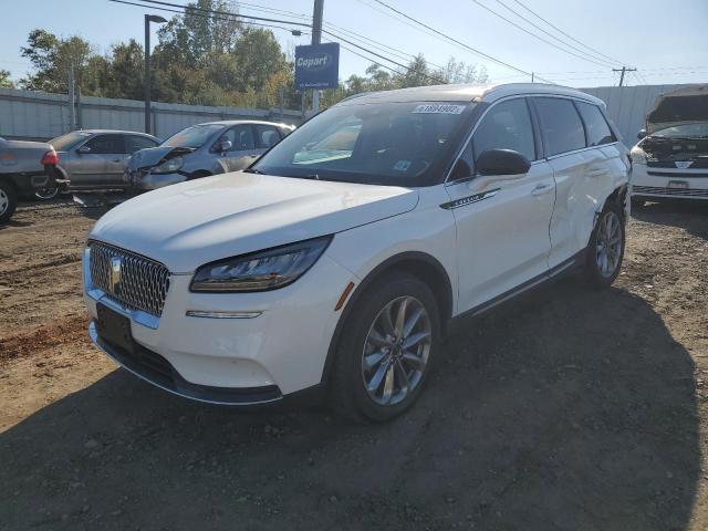 2021 LINCOLN CORSAIR VIN: 5LMCJ1D92MUL05631