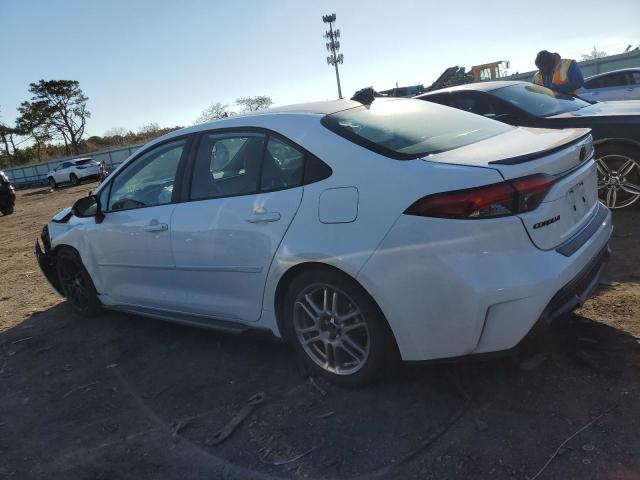 2021 TOYOTA COROLLA XSE VIN: 5YFT4M***********