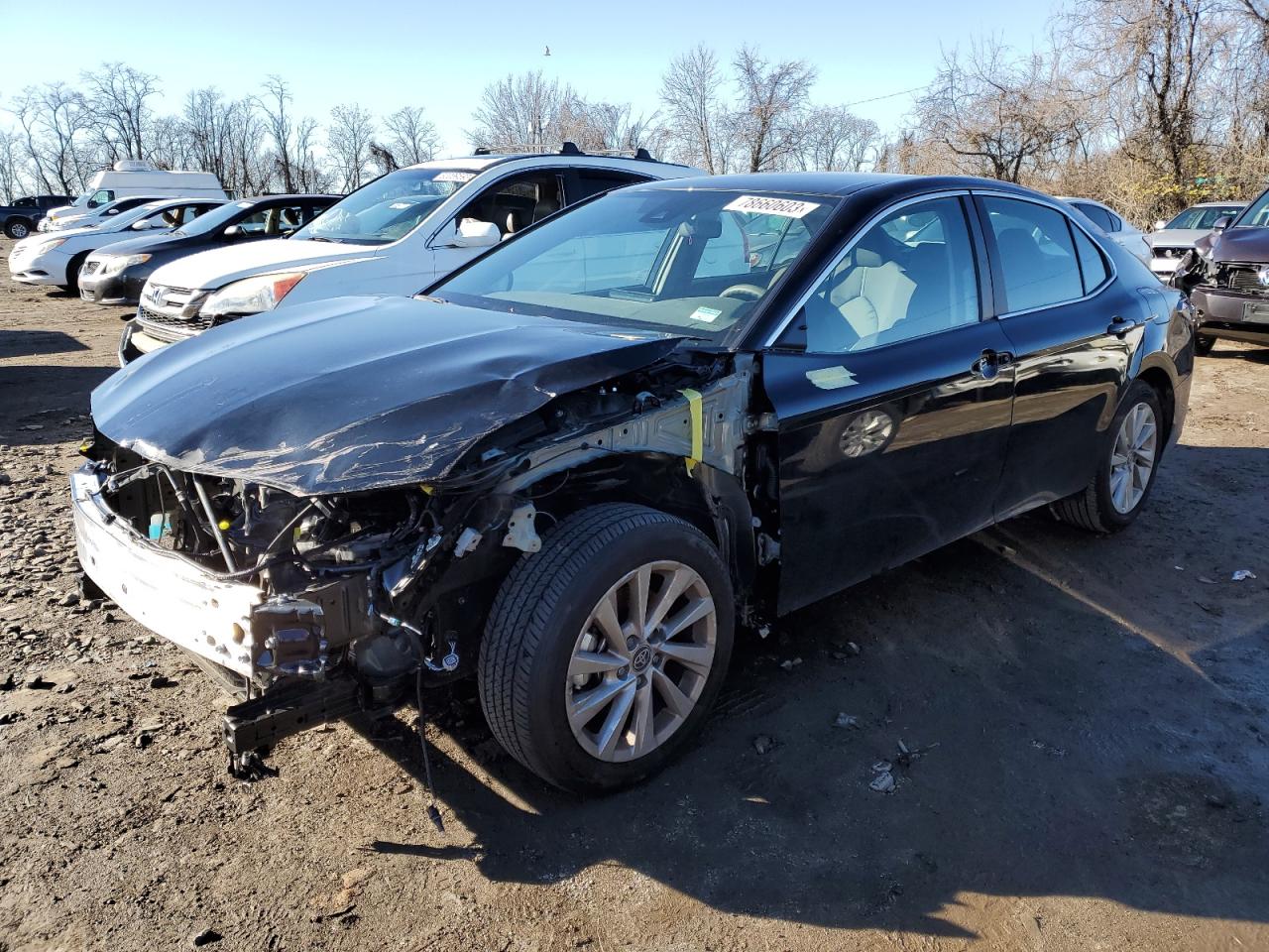 2023 TOYOTA CAMRY LE VIN:4T1C11AK6PU793948