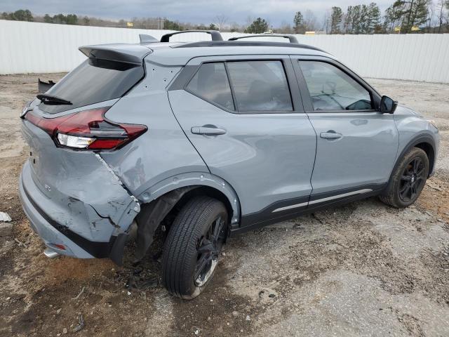 2021 NISSAN KICKS SR VIN: 3N1CP5DV0ML514891