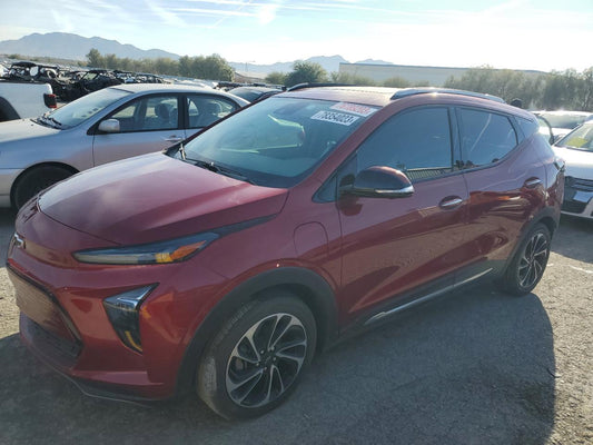 2022 CHEVROLET BOLT EUV PREMIER VIN:1G1FZ6S04N4111871
