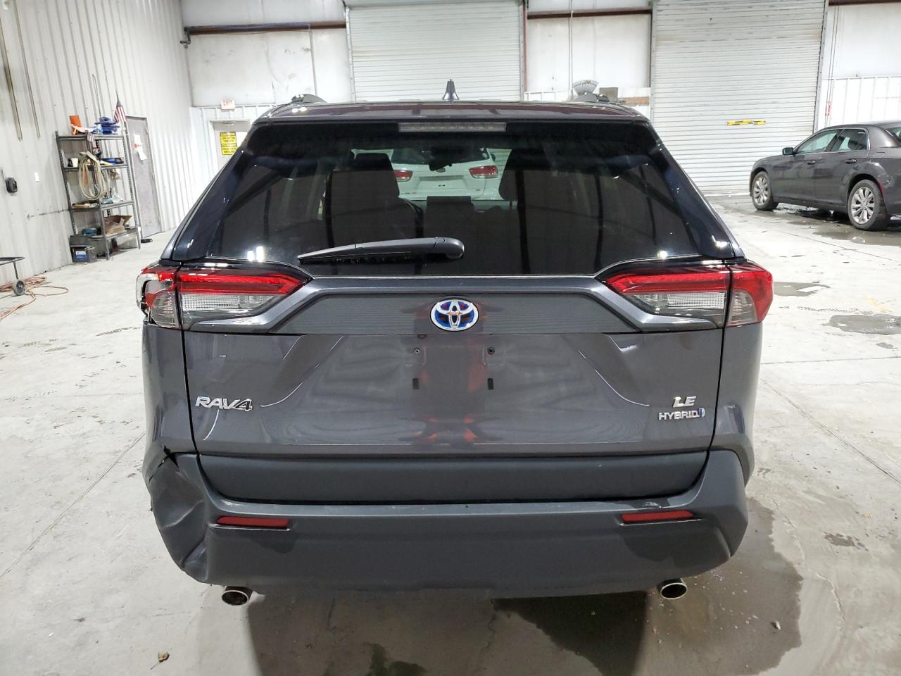 2022 TOYOTA RAV4 LE VIN:4T3MWRFV4NU071647