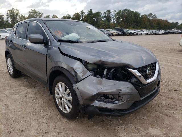 2021 NISSAN ROGUE SPORT S VIN: JN1BJ1AV8MW571537