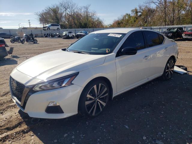 2020 NISSAN ALTIMA SR VIN: 1N4BL4CV8LN316936