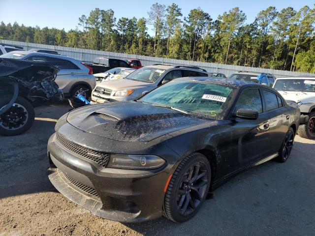 2021 DODGE CHARGER R/T VIN: 2C3CDXCT4MH527688