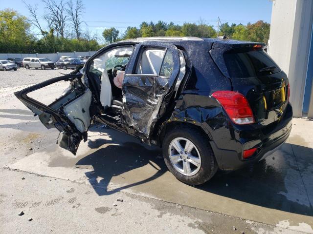 2021 CHEVROLET TRAX 1LT VIN: KL7CJLSB3MB326361